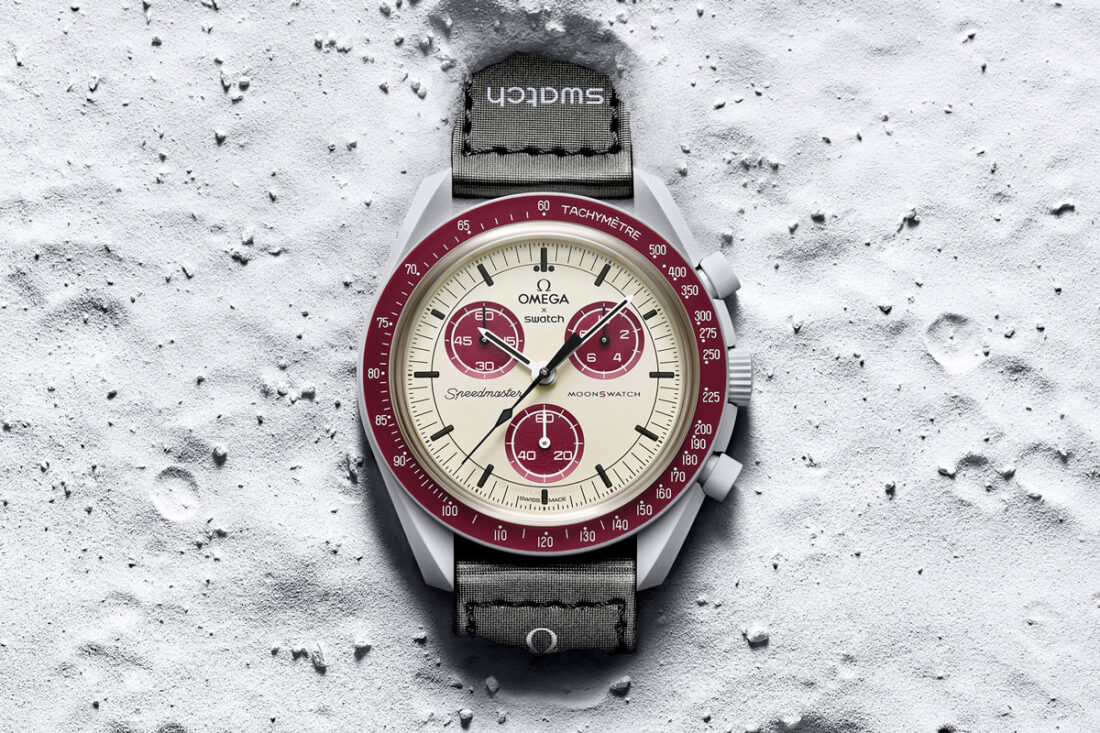 Omega X Swatch MoonSwatch Price In Malaysia Is Now RM1,140 