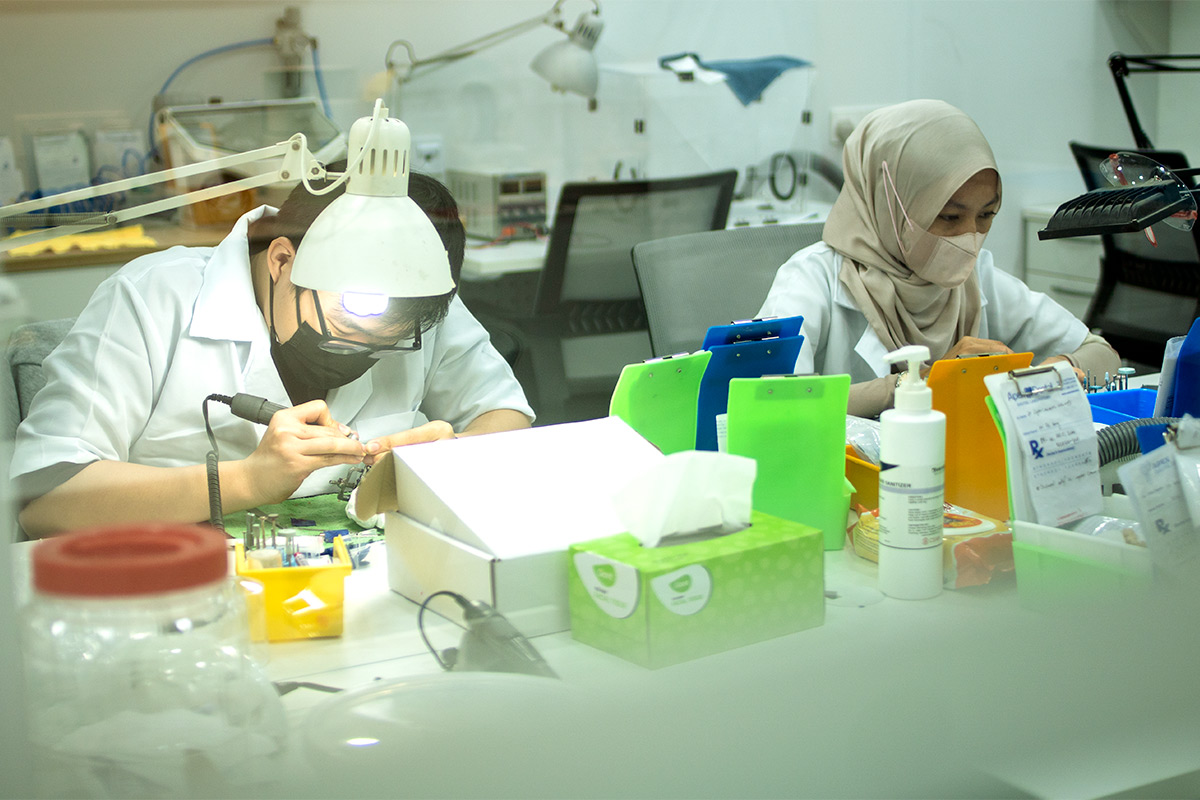 Inside Apex Digital Dental, Malaysia’s first fullfledged digital