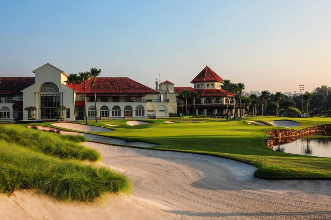 From the Saujana Golf and Country Club to the Royal Selangor Golf Club, here are our picks for the most luxurious golf clubs in Malaysia.