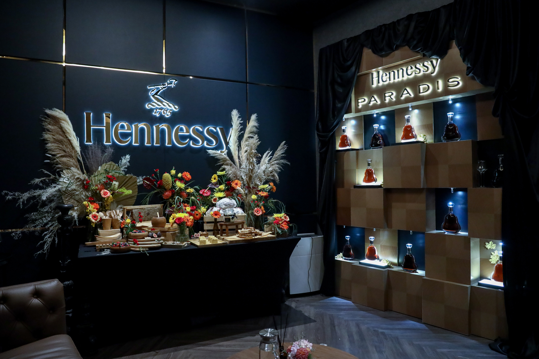 Moët Hennessy Diageo, Kuala Lumpur - M Moser Associates