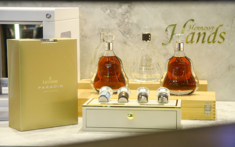 Maison Hennessy Introduces First of Its Kind Hennessy Boutique in