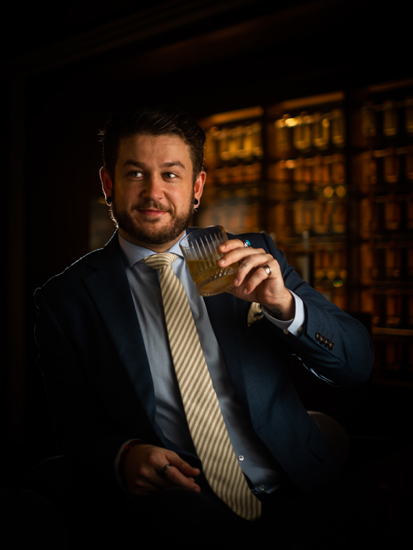 Q & A: Brand Ambassador Brett Bayly on what makes The Balvenie a unique ...