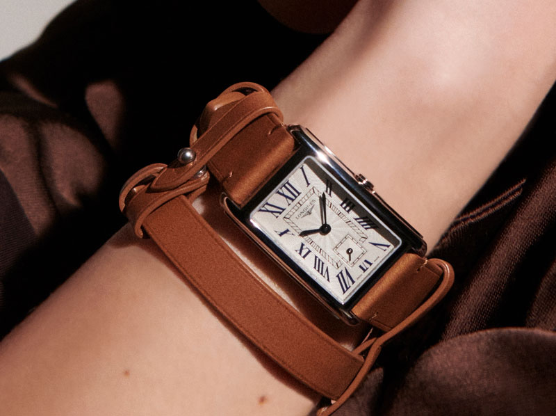 Longines launches equestrian inspired DolceVita X YVY with Kate