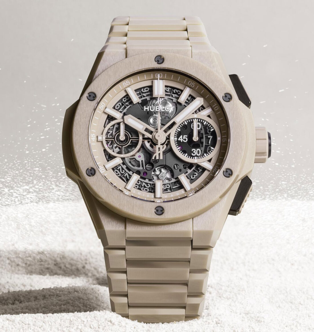 Introducing: Hublot Square Bang. Five New Watches Reminiscent of