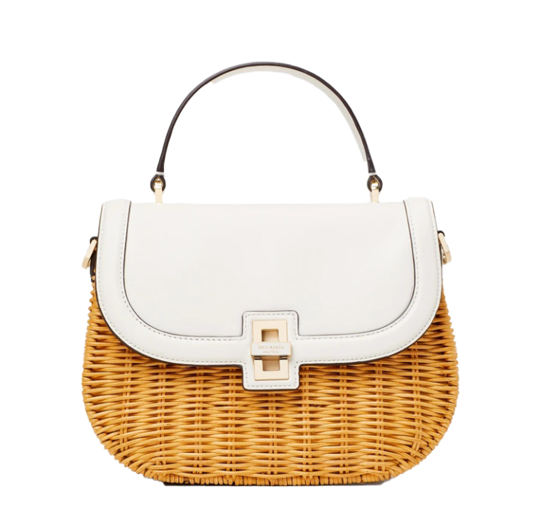 The Bag Edit: Basket bags to carry everywhere this summer