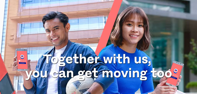 How Luno is inspiring Malaysians to ‘get moving’ towards financial fitness