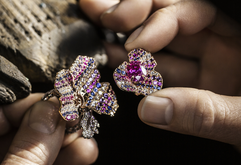 Dior launches biggest high jewellery collection to date