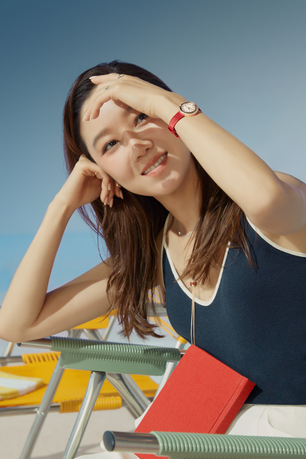 Gong hyo jin discount piaget