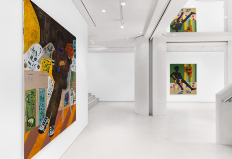 Onitsuka Tiger Celebrates Diversity Through Art In London