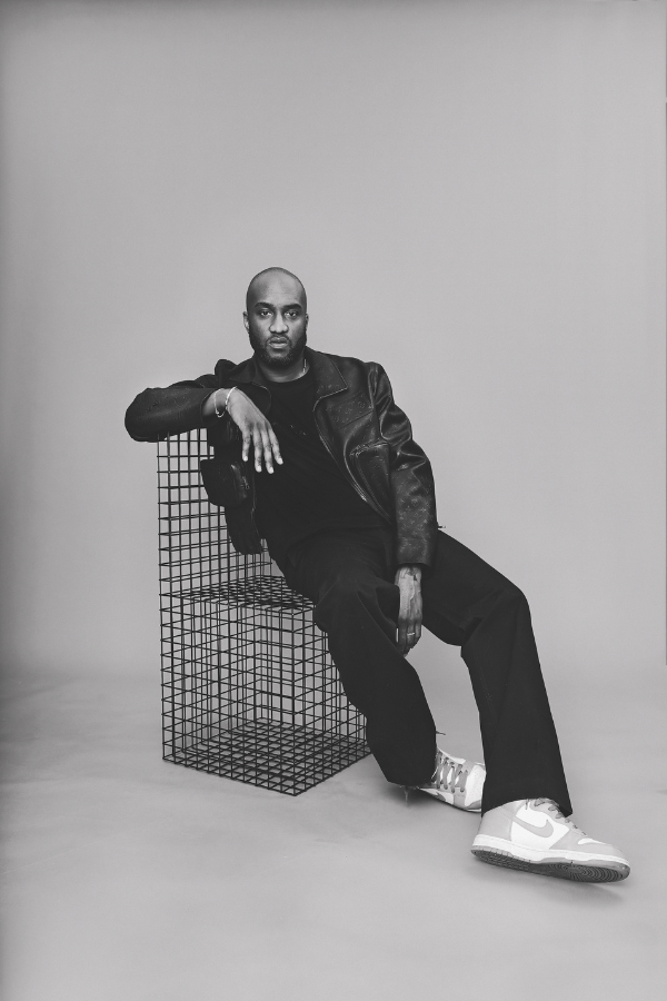 Virgil Abloh Designs Louis Vuitton Bracelets for Charity