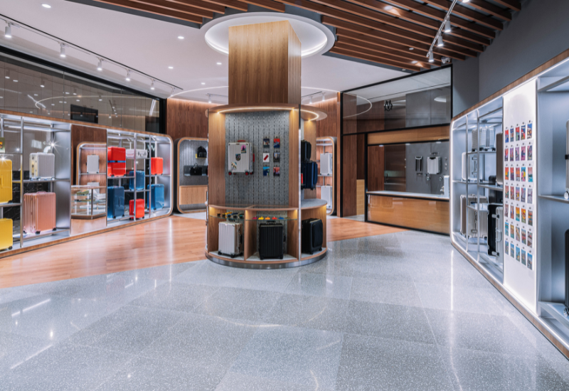 Rimowa opens new concept store in Pavilion Elite