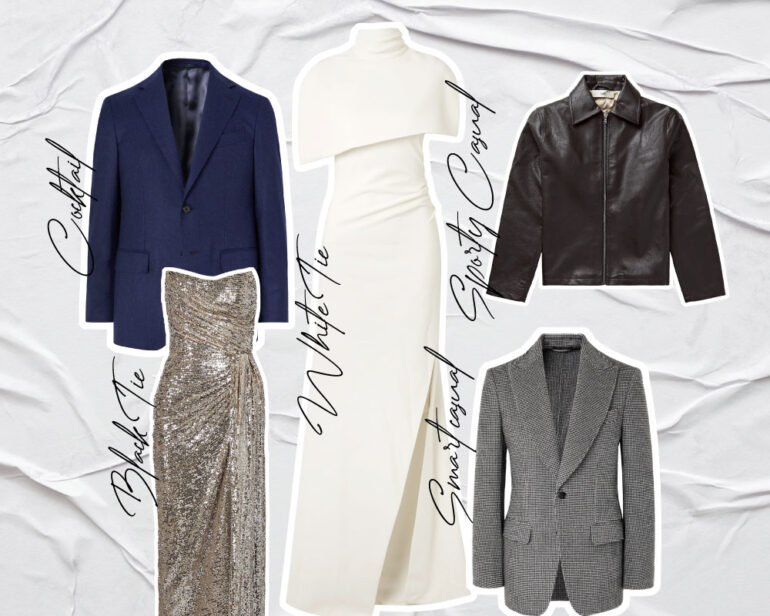 Understanding dress codes What do they actually mean? FirstClasse