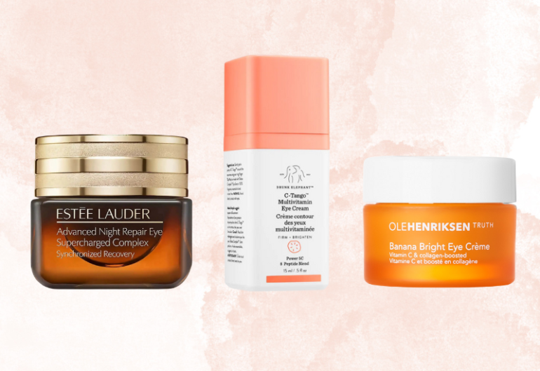 Eye serum vs eye cream Which should you be using?