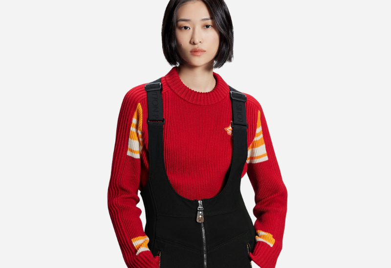 Our favourite picks from the Louis Vuitton LV Ski Collection