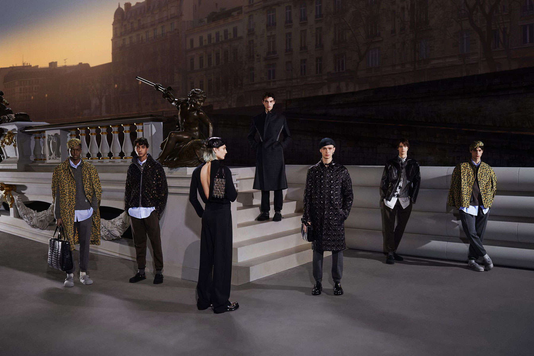Kim Jones Designs Dior Pieces for Paris Saint-Germain's 2022/2023 Season