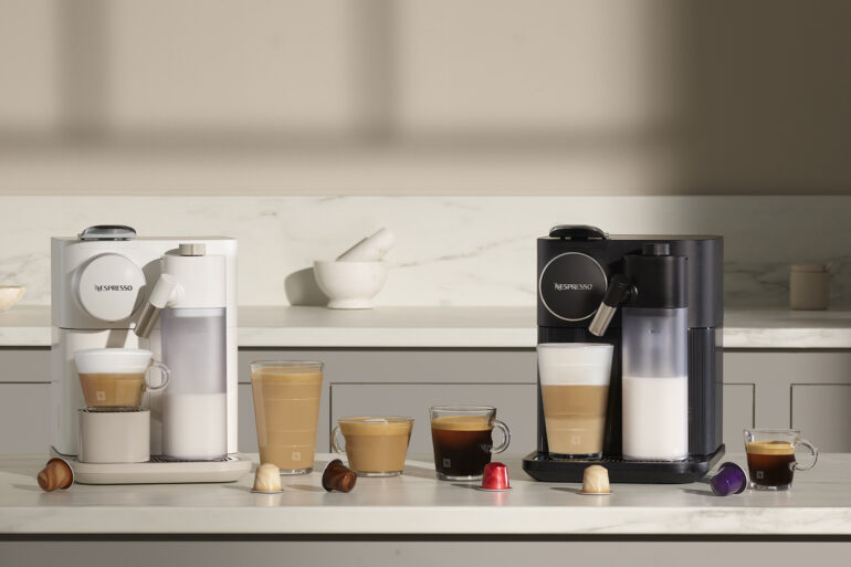 The Nespresso Gran Lattissima is the perfect nobrainer coffee maker