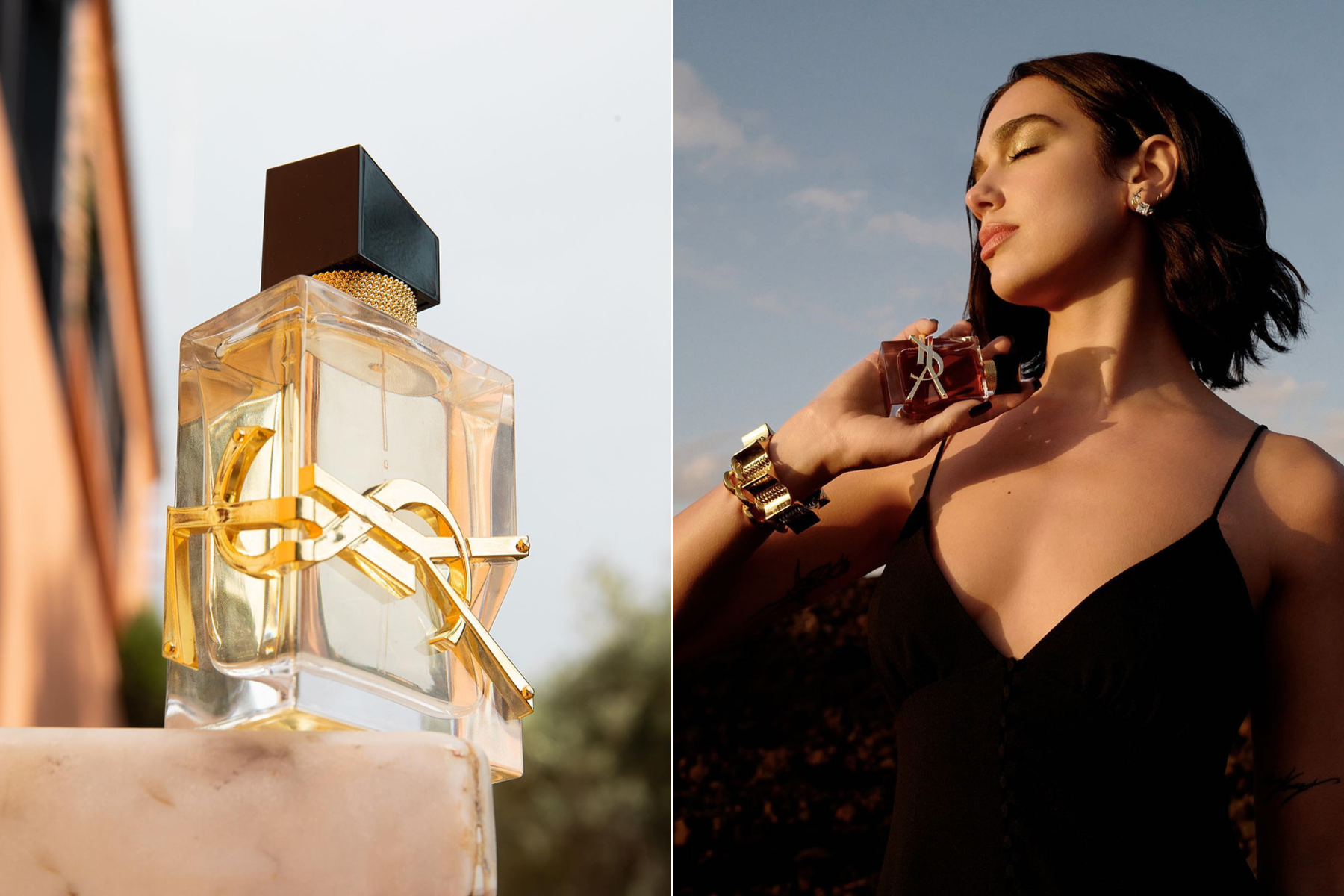 YSL LIBRE Le Parfum: YSL beauty new launch
