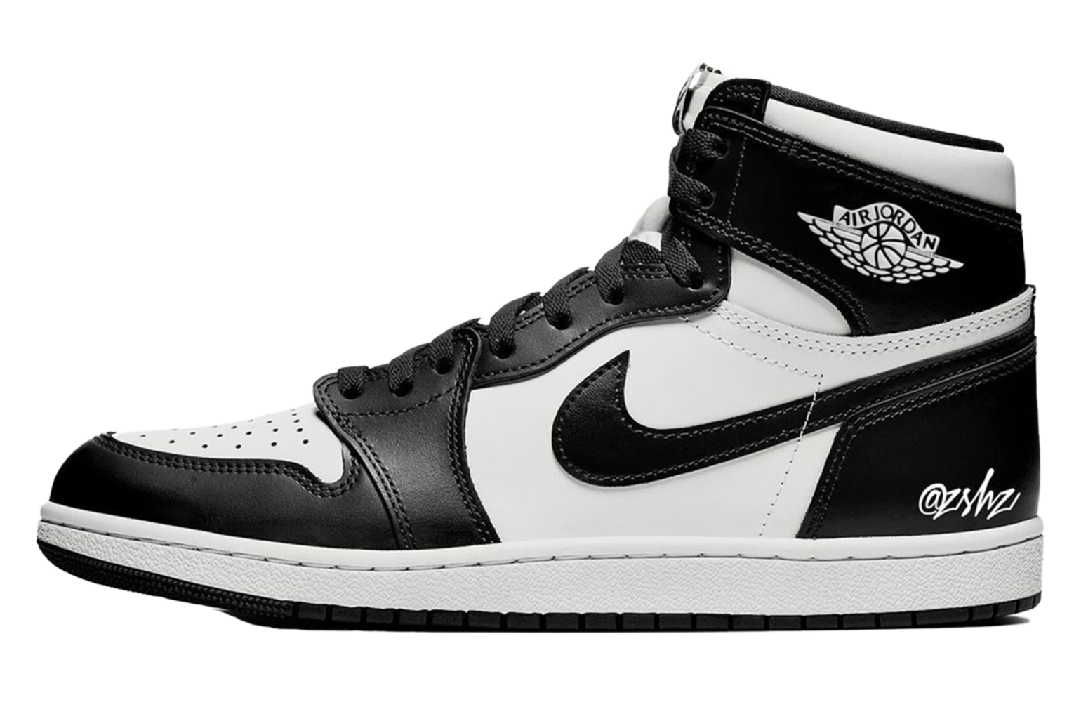 The latest black and white Air Jordans that has Gen Z buzzing