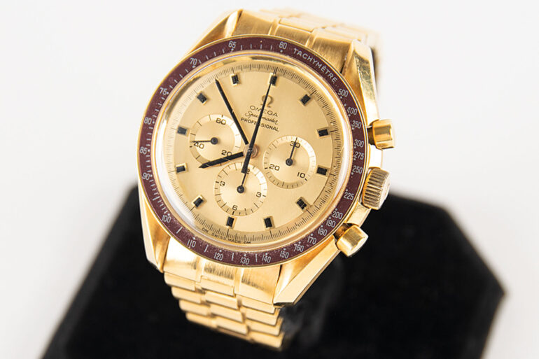 wally schirra speedmaster