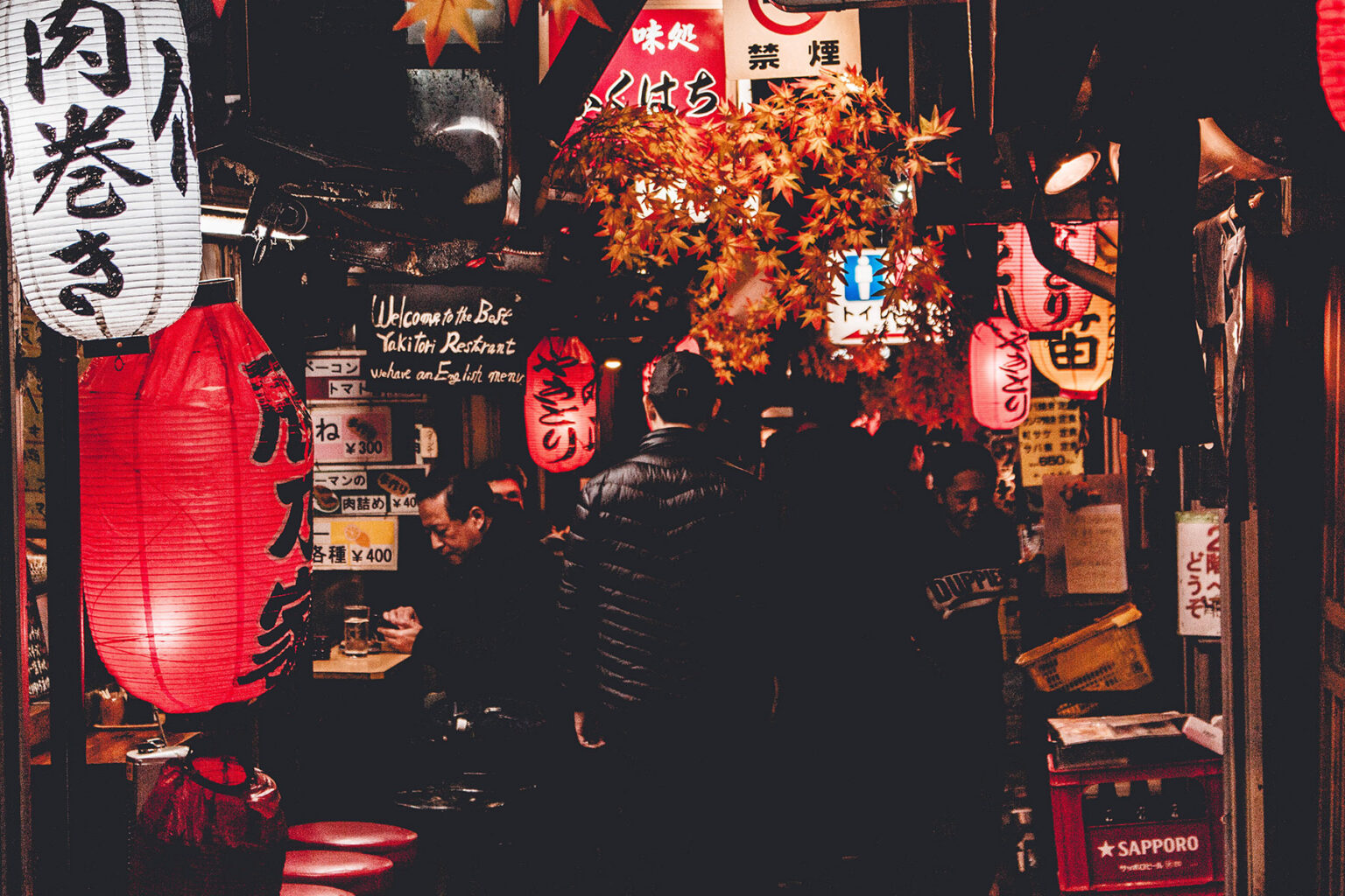 FirstClasse Guide To: Sensational street food in Japan