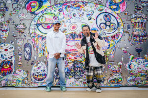 Artist Takashi Murakami puts a colorful spin on Hublot Classic Fusion -  Magzoid Magazine