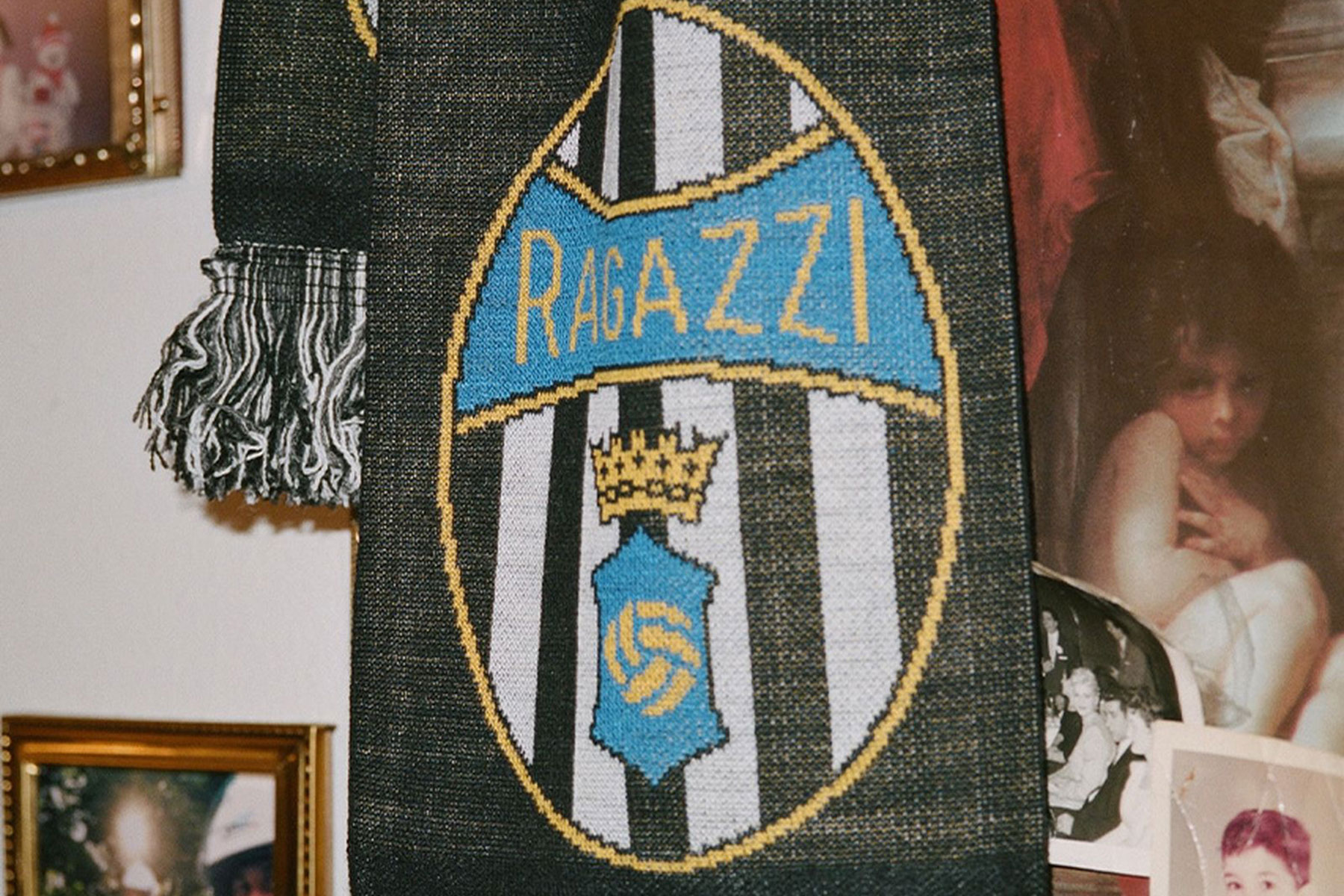 Ragazzi FC X Adidas: Their latest Juventus collaboration hits New York
