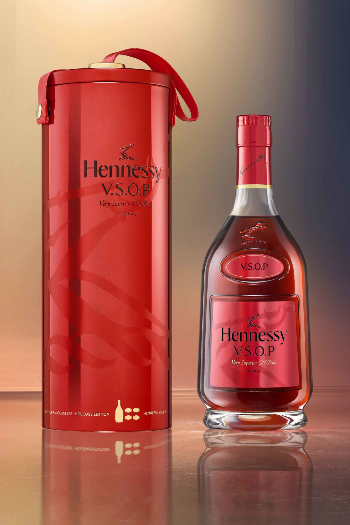 The Hennessy limitededition is designed to be gifted this festive season