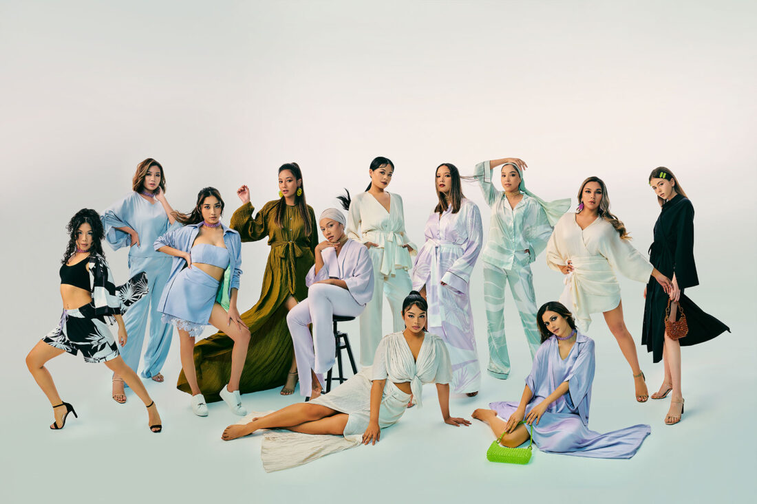 The Resort 2023 Collection By ALIA B