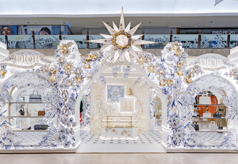 Introducing the #DiorCruise 2023 Pop-Up at Westfield Bondi