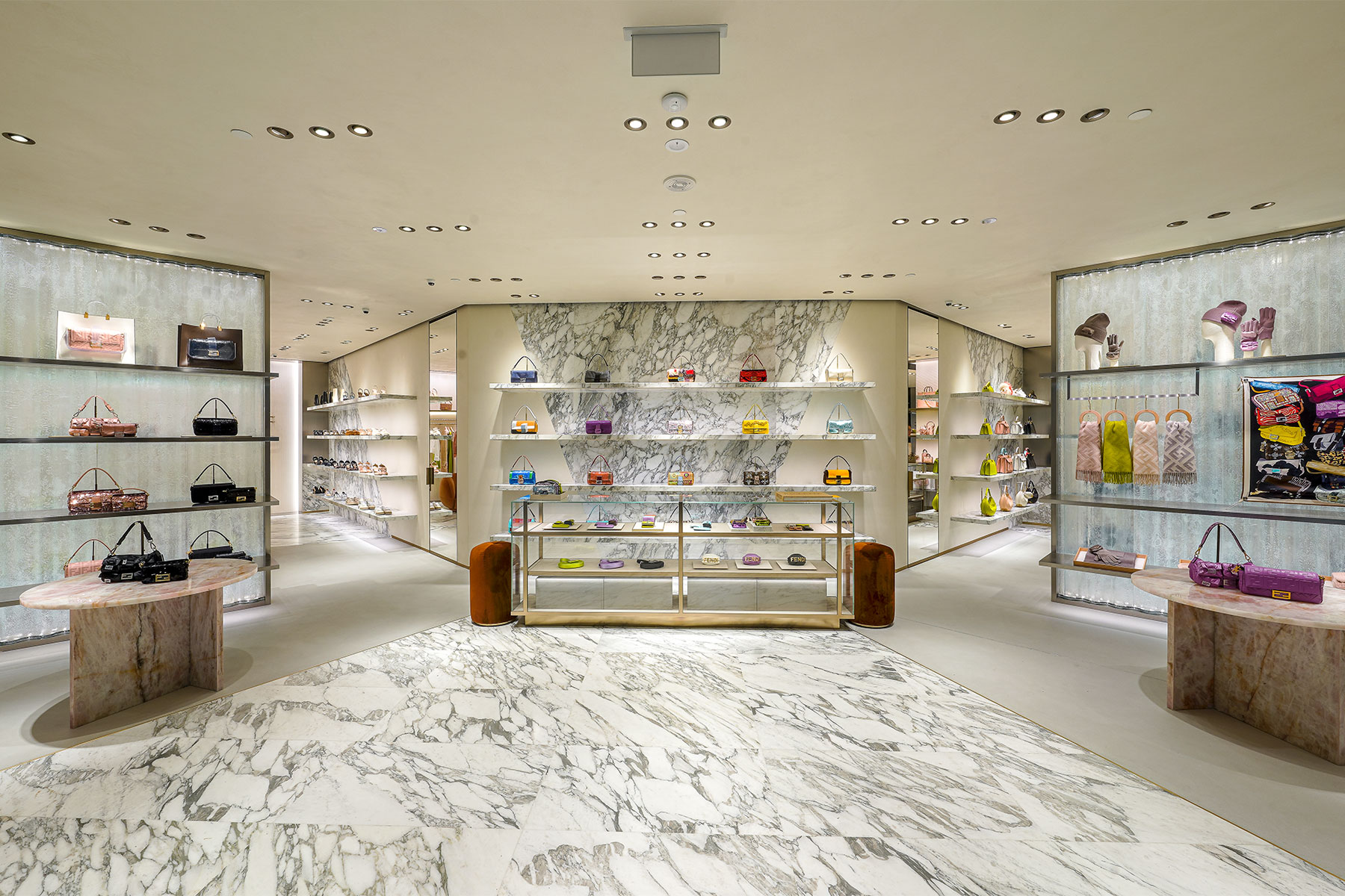 Fendi Venice boutique opens in San Marco - Inside Retail Asia