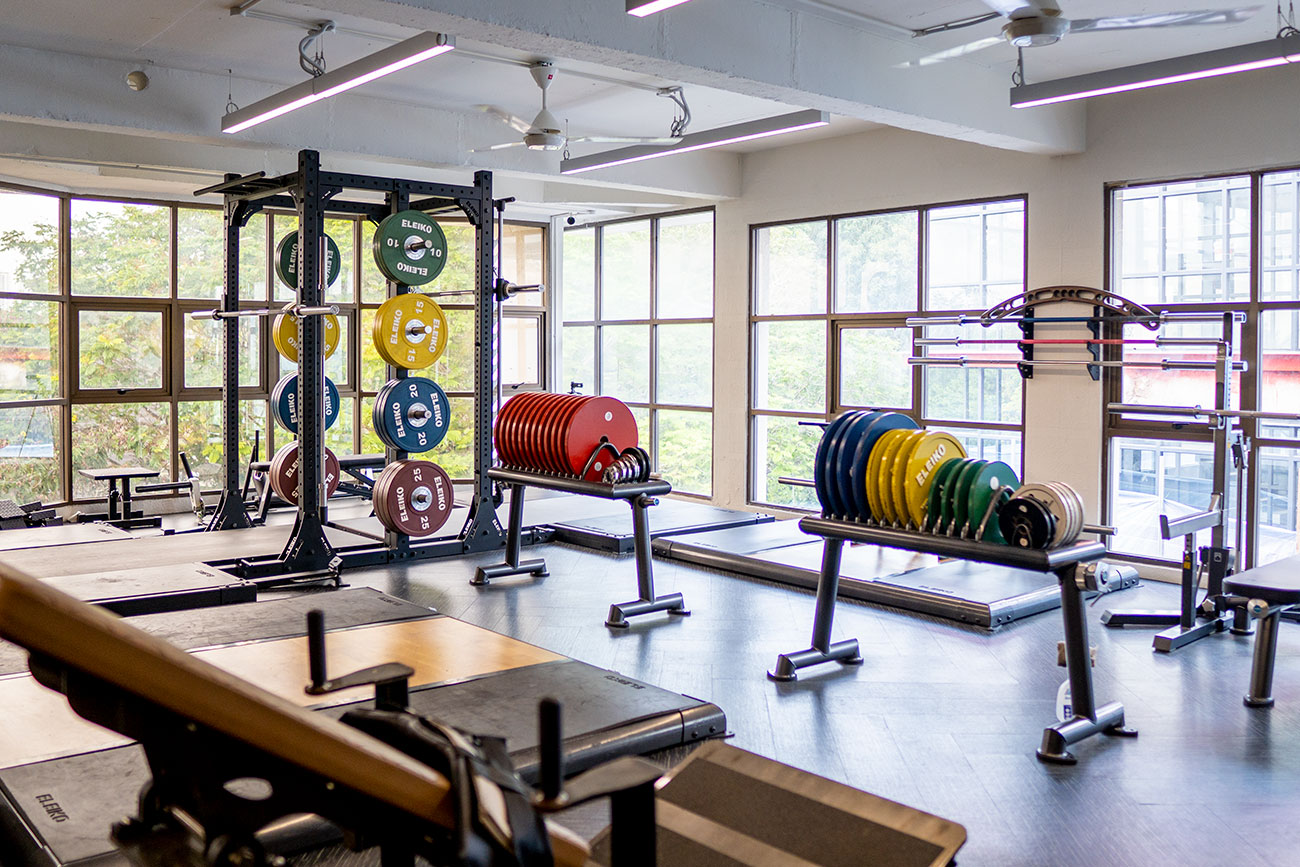 This boutique gym in Bukit Damansara tailors your training to your  personality