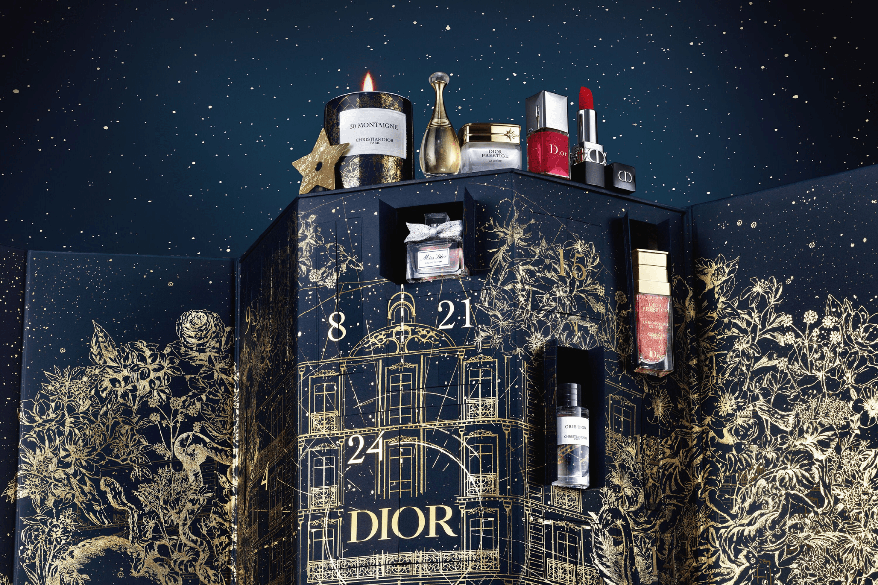 The best Advent Calendars to invest in for Christmas 2022