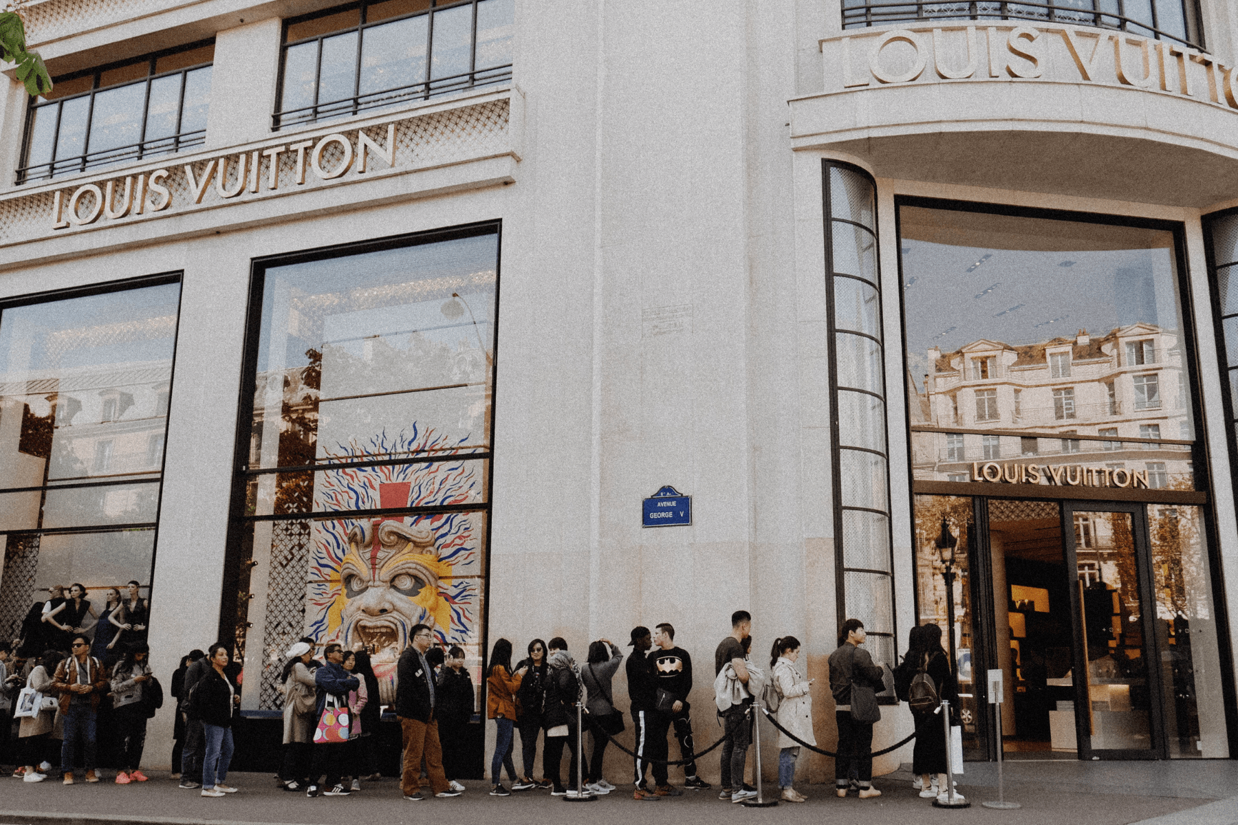 Louis Vuitton Opens New Exhibition Space and Café at Paris Headquarters