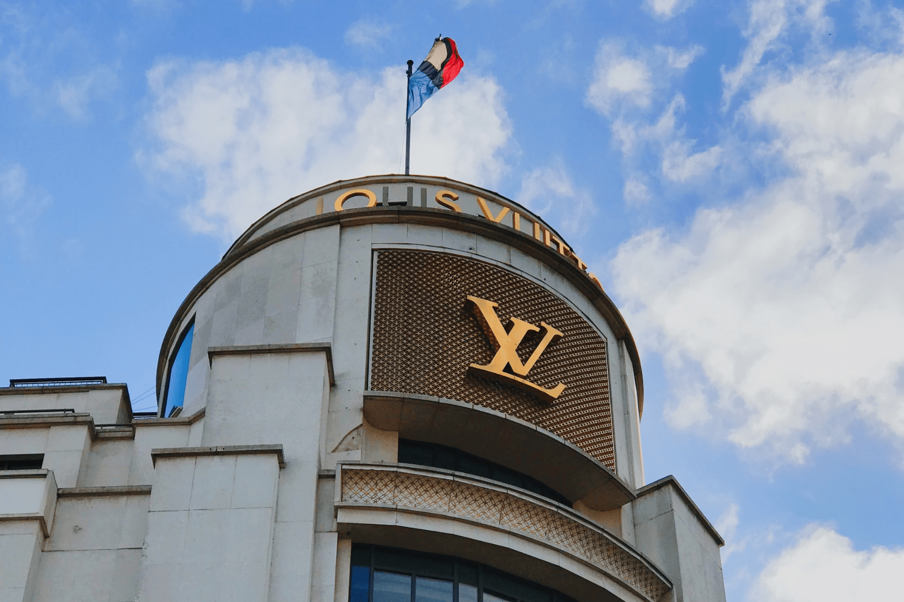 Louis Vuitton turns Paris headquarters into the world's first LV hotel