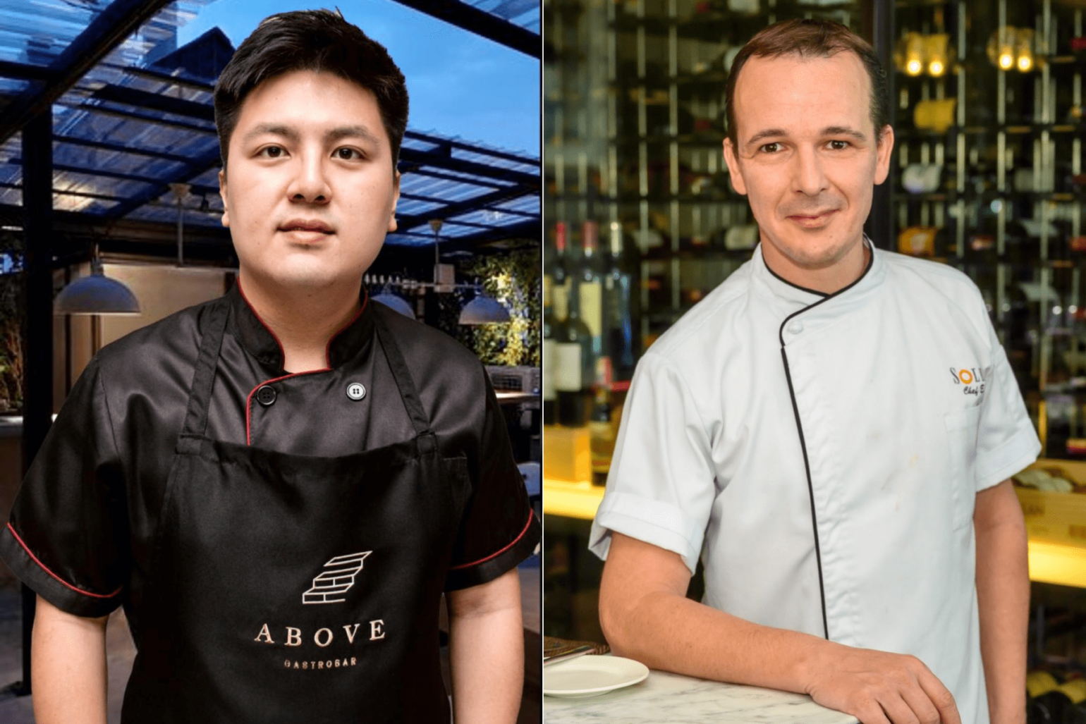 Soleil and Above Gastrobar reinvents Eurasian cuisine through 4-hands ...