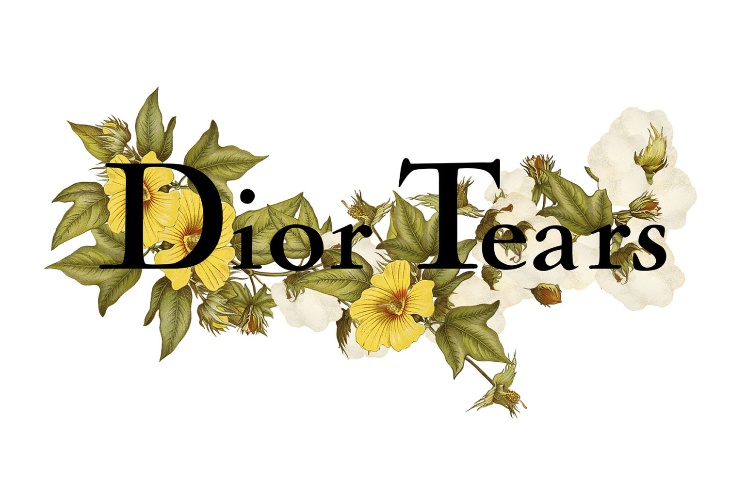 新作☆日本未入荷☆】DIOR TEARS リンク ブレスレット (Dior