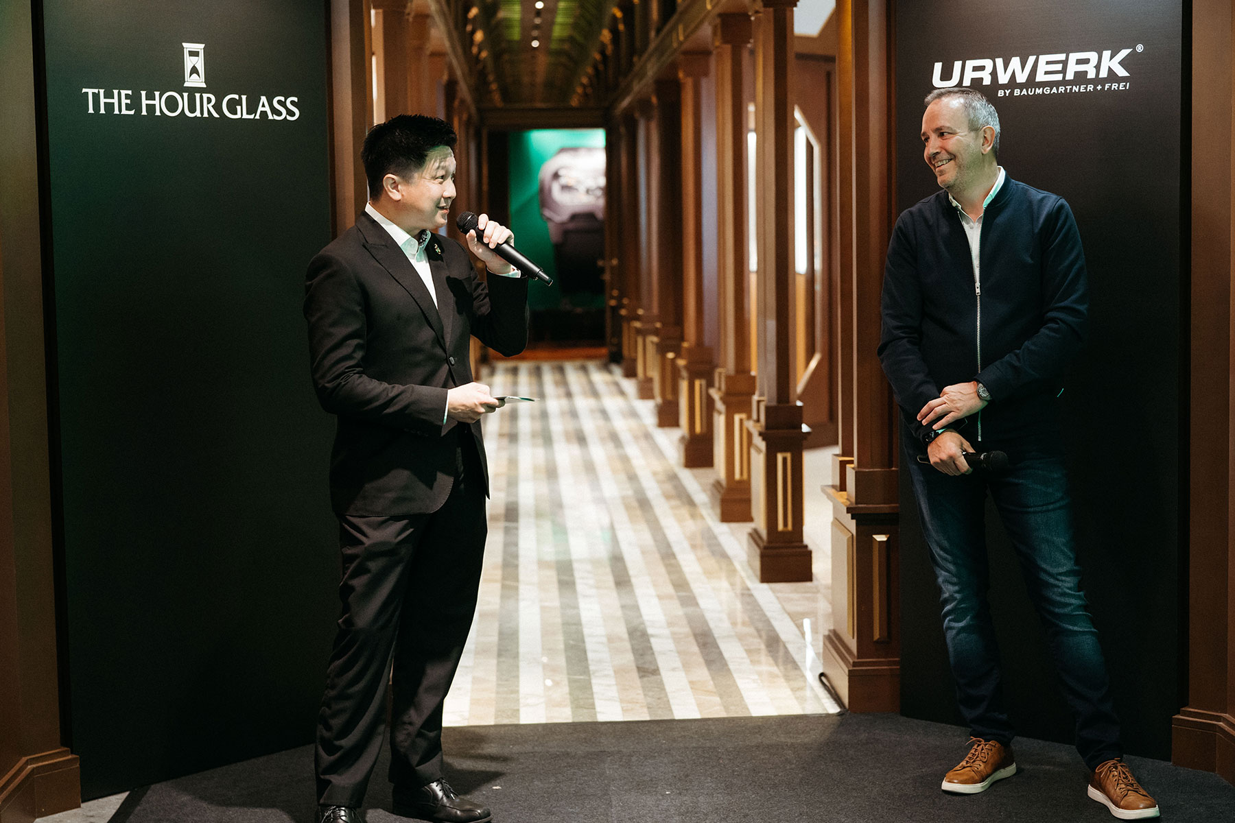 Exhibition: Urwerk 'Every Moment Counts' in Singapore