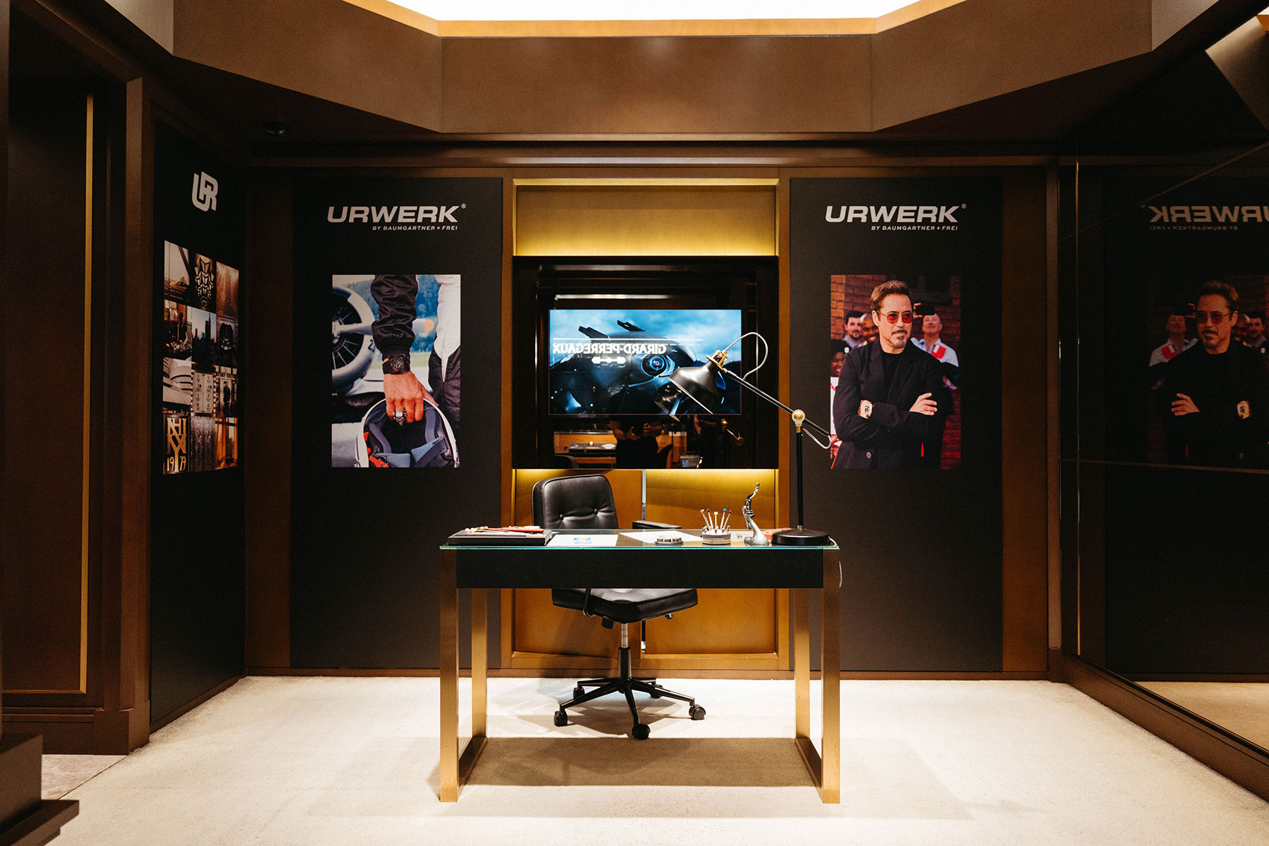 Exhibition: Urwerk 'Every Moment Counts' in Singapore