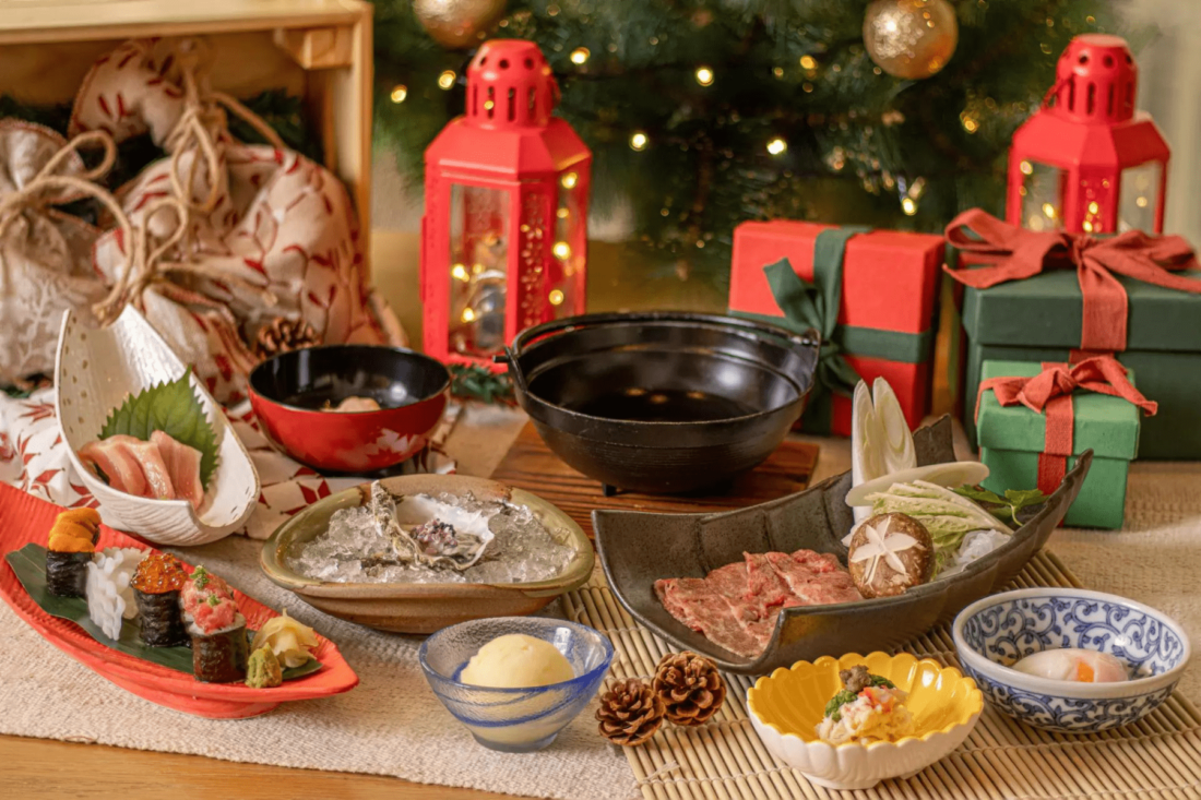 End 2022 with a hearty New Year’s Eve dinner at these hotels – FirstClasse