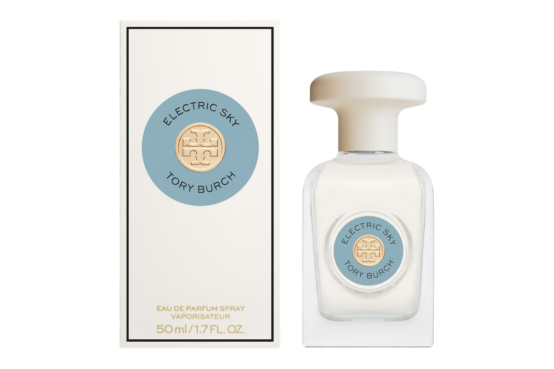 Blue tory burch discount perfume