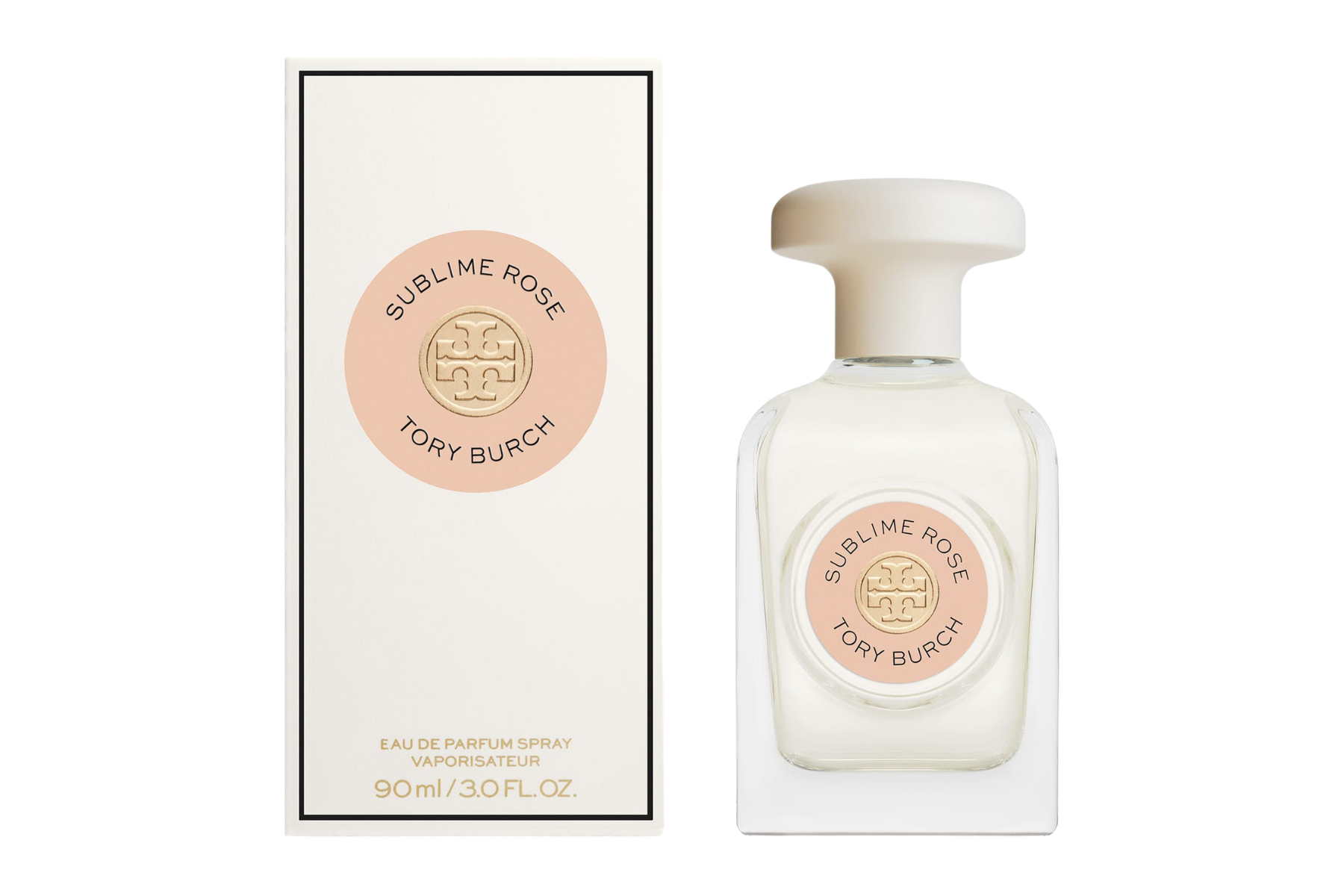 Tory Burch Essence of Dreams Sublime Rose Review