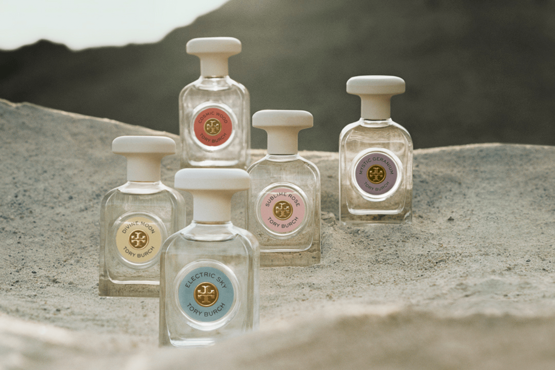 The Tory Burch Essence of Dreams fragrance line has landed in Malaysia