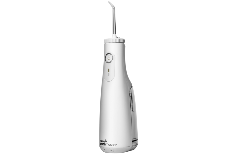 It’s time to switch string dental flossers for water flossers