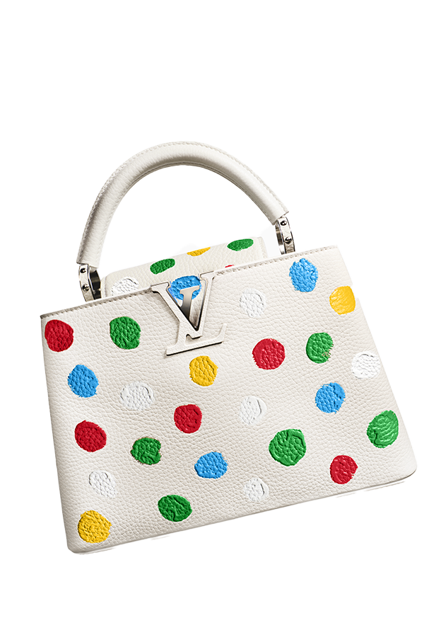 The Louis Vuitton And Yayoi Kusama Collab Has Fashion Lovers Excited - Elle  India