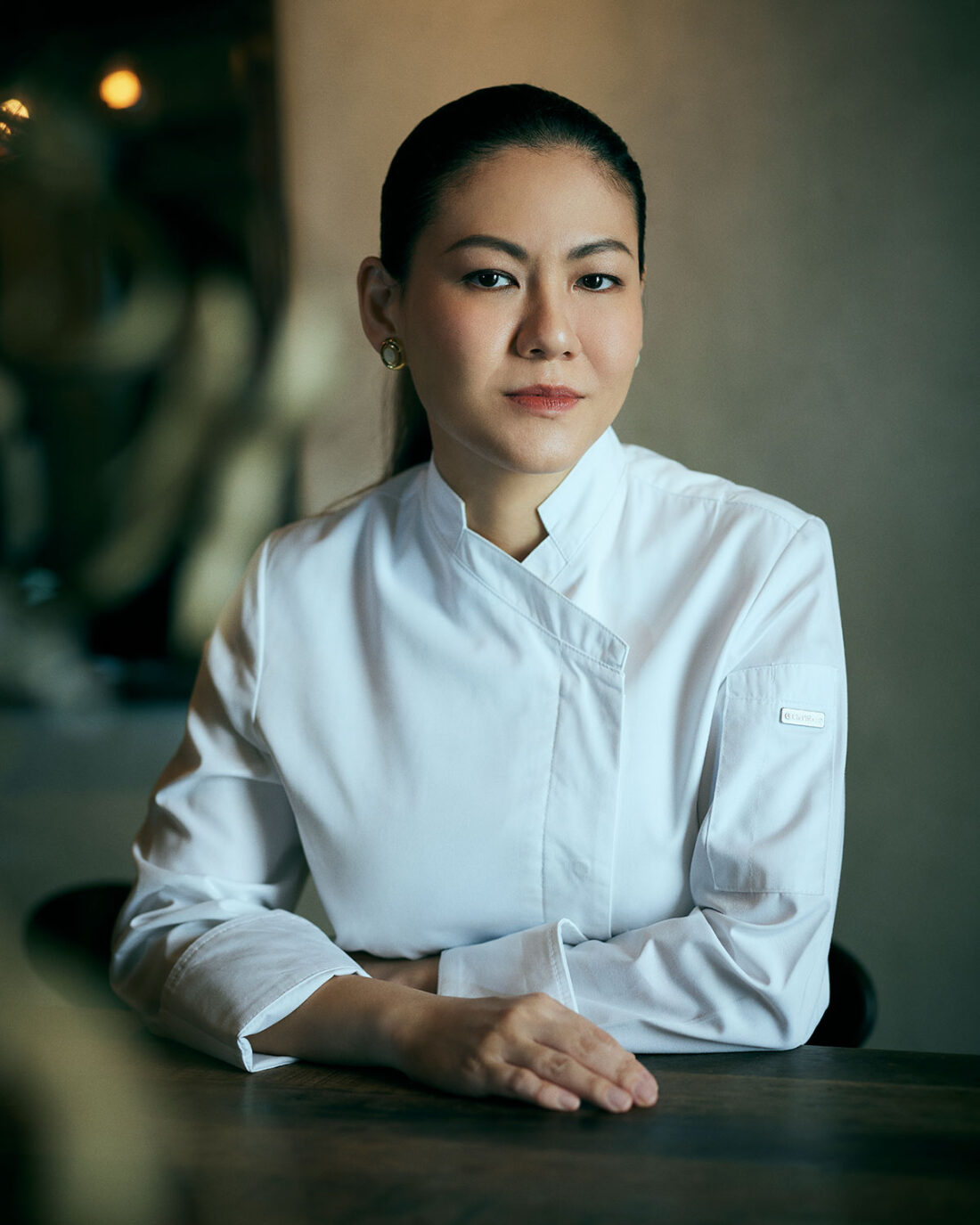 Yes, Chef! Johanne Siy is a culinary powerhouse