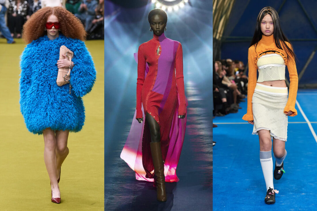 Milan Fashion Week 2023 see how Italian fashion houses celebrate