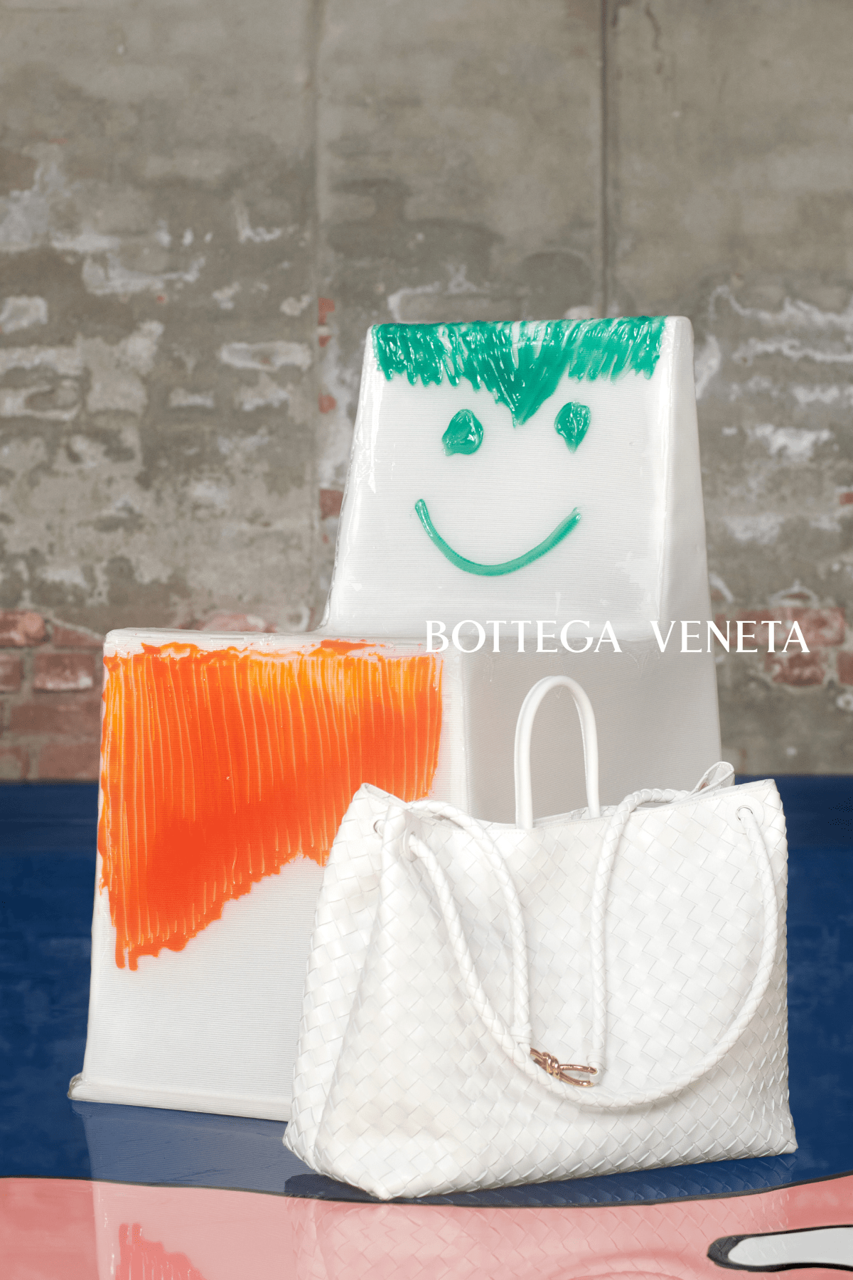 Bottega Veneta unveils first collection by new creative director Matthieu  Blazy