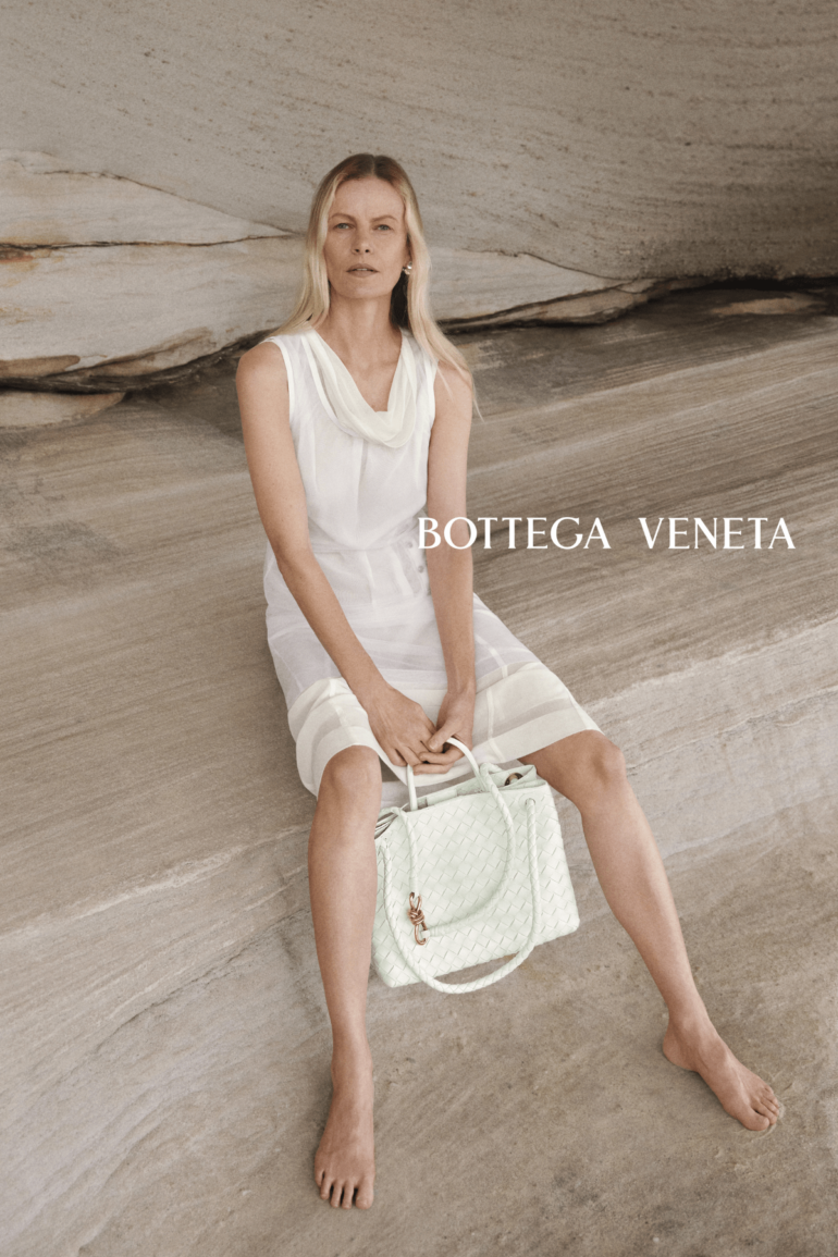 Bottega Veneta Introduces The New Andiamo Bag