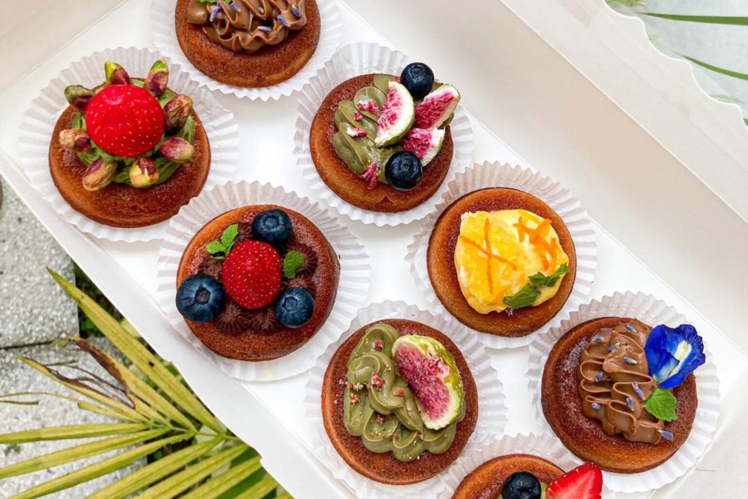 7 home bakers on Instagram based around KL to satisfy your sweet cravings