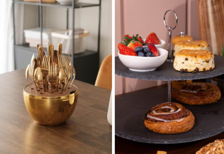 Get festive ready with these 5 Malaysian tableware designs